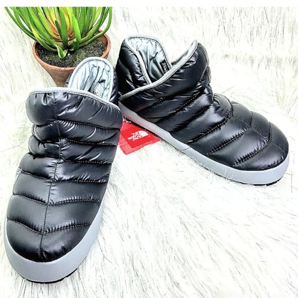 men's thermoball traction booties